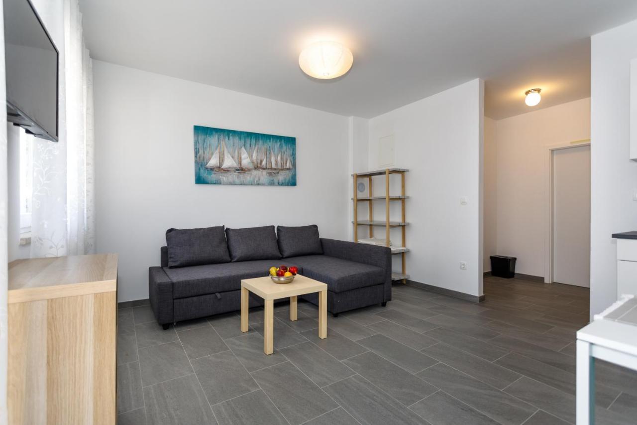 Golden Island Apartments كرك المظهر الخارجي الصورة
