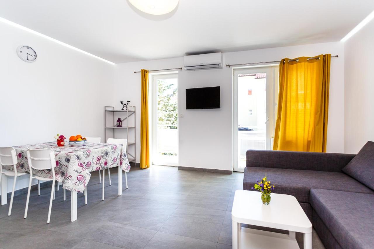 Golden Island Apartments كرك المظهر الخارجي الصورة