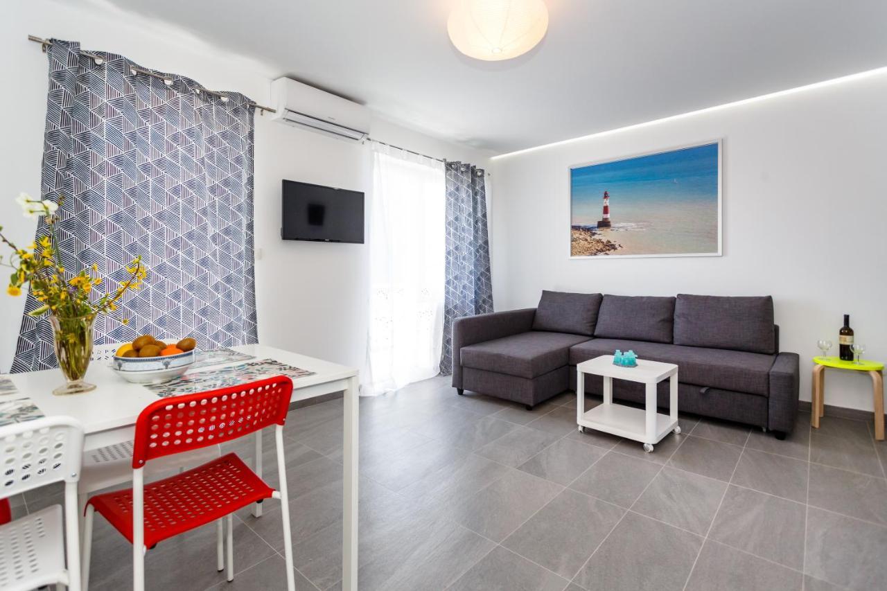 Golden Island Apartments كرك المظهر الخارجي الصورة