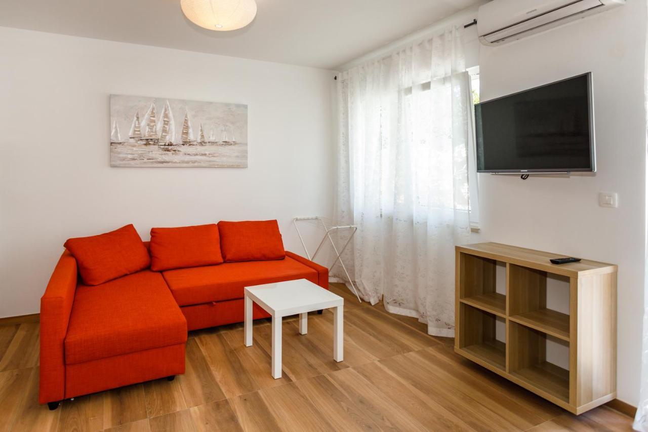 Golden Island Apartments كرك المظهر الخارجي الصورة