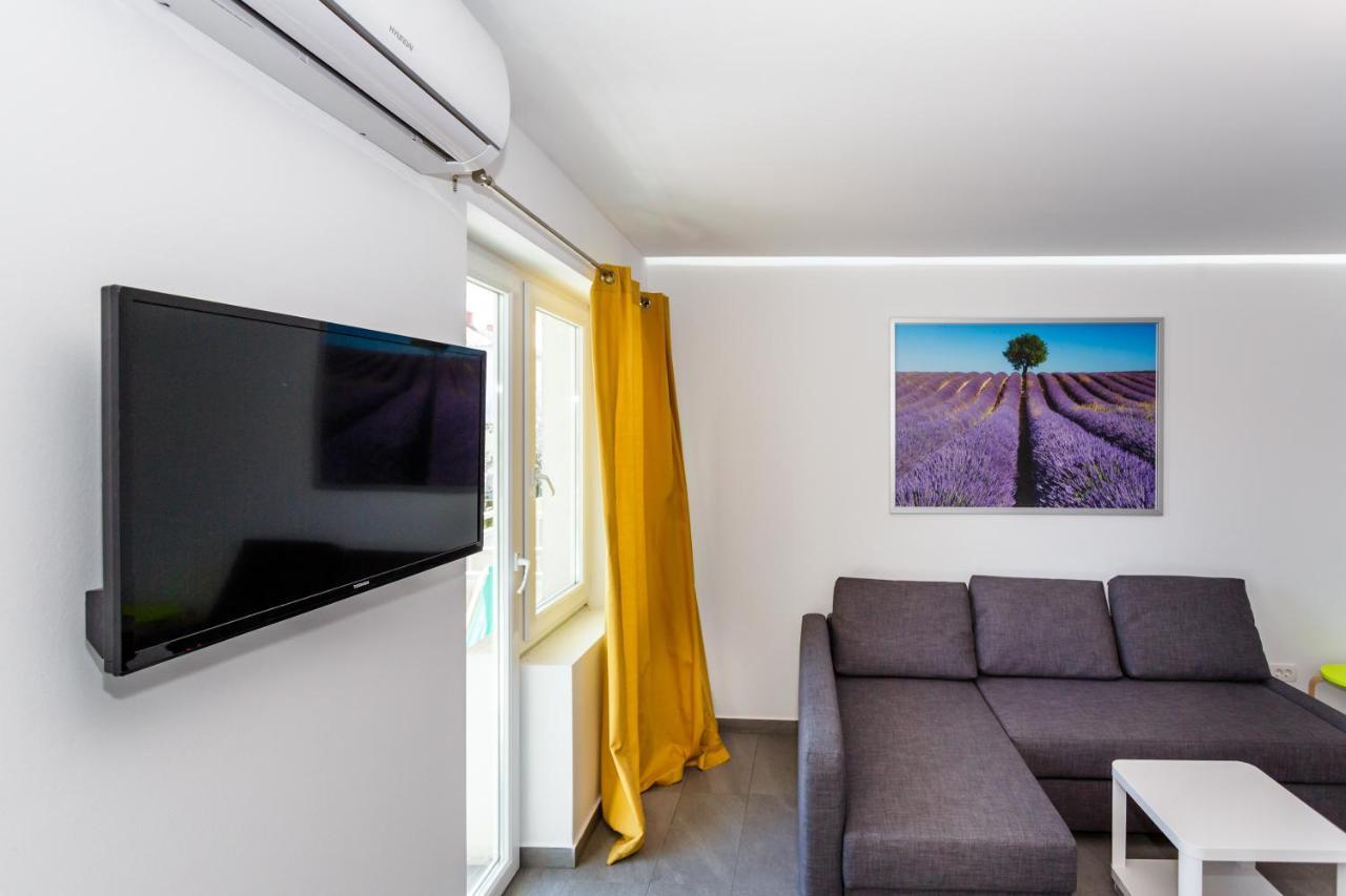 Golden Island Apartments كرك المظهر الخارجي الصورة