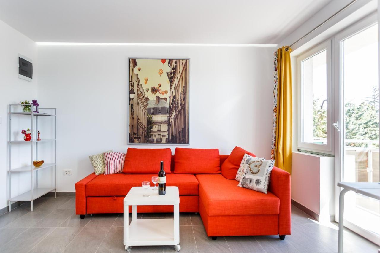Golden Island Apartments كرك المظهر الخارجي الصورة