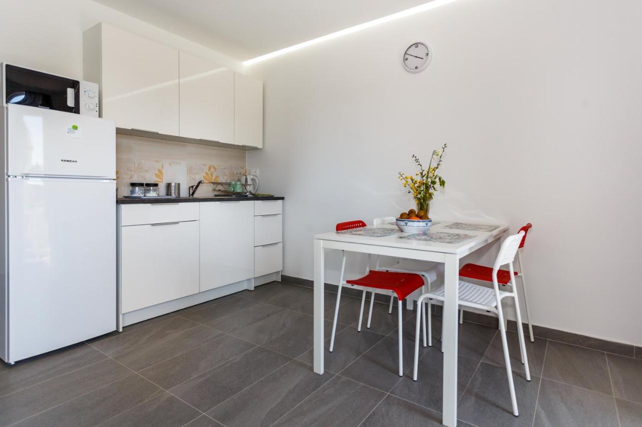 Golden Island Apartments كرك المظهر الخارجي الصورة
