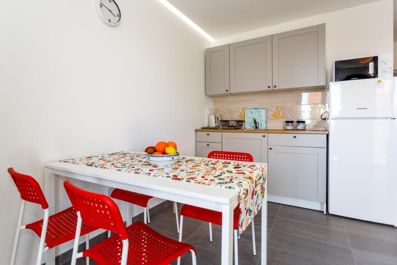 Golden Island Apartments كرك المظهر الخارجي الصورة