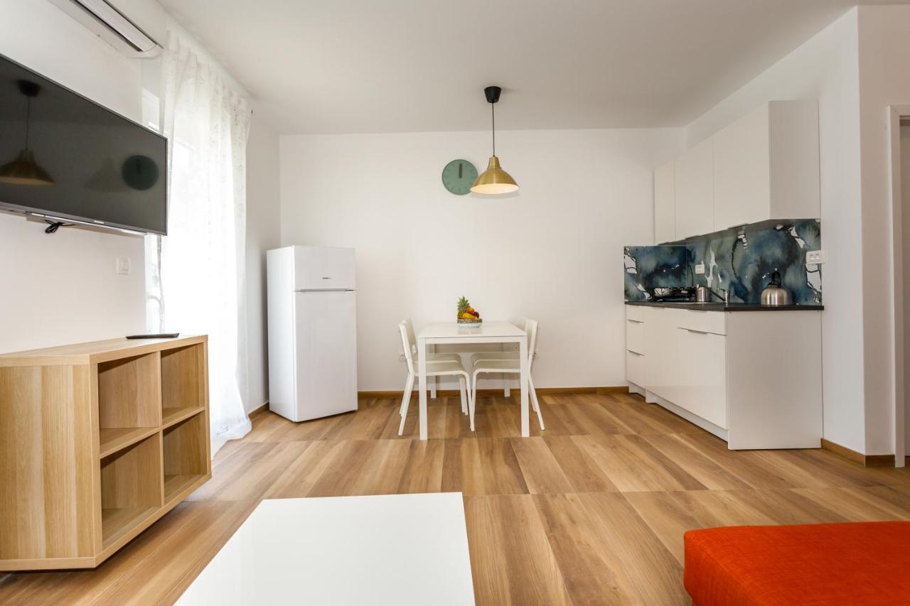 Golden Island Apartments كرك المظهر الخارجي الصورة