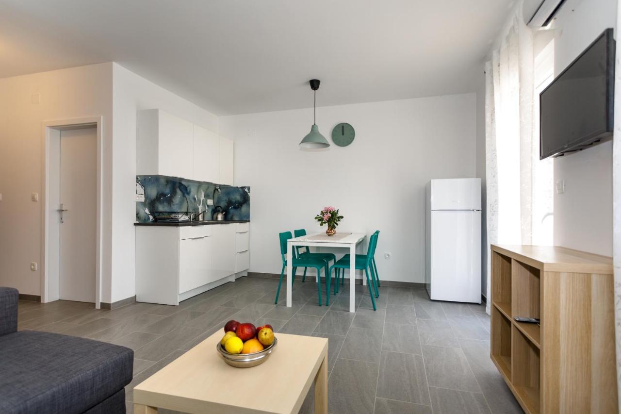 Golden Island Apartments كرك المظهر الخارجي الصورة