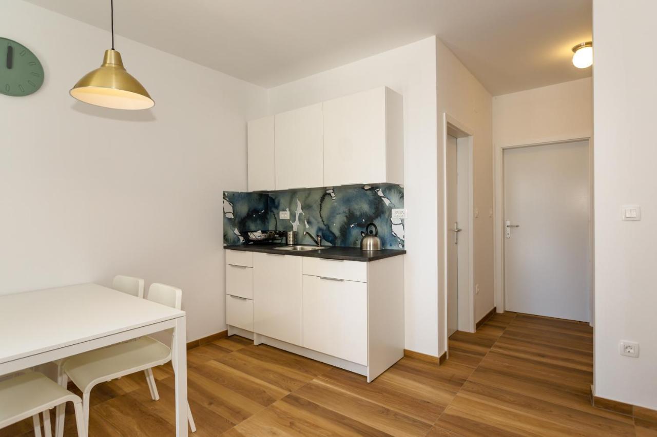 Golden Island Apartments كرك المظهر الخارجي الصورة
