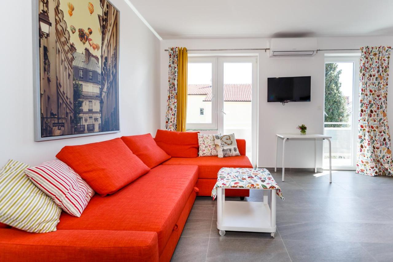Golden Island Apartments كرك المظهر الخارجي الصورة